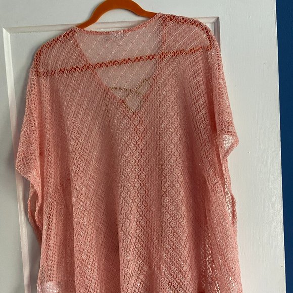 Lascana Tassel Crochet Cover Up_Size Medium_Never worn - Picture 4 of 5